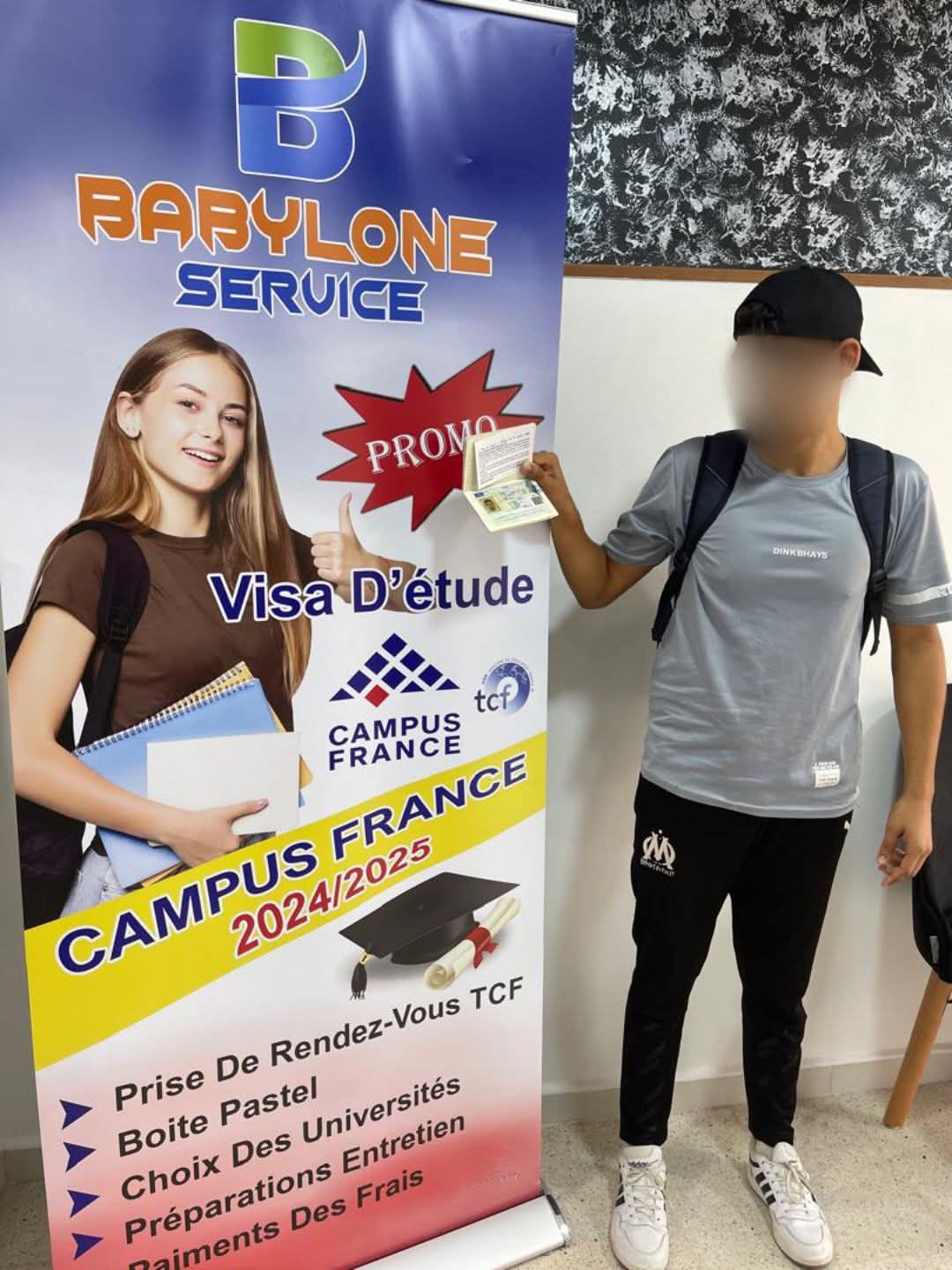 Étudiants Admis